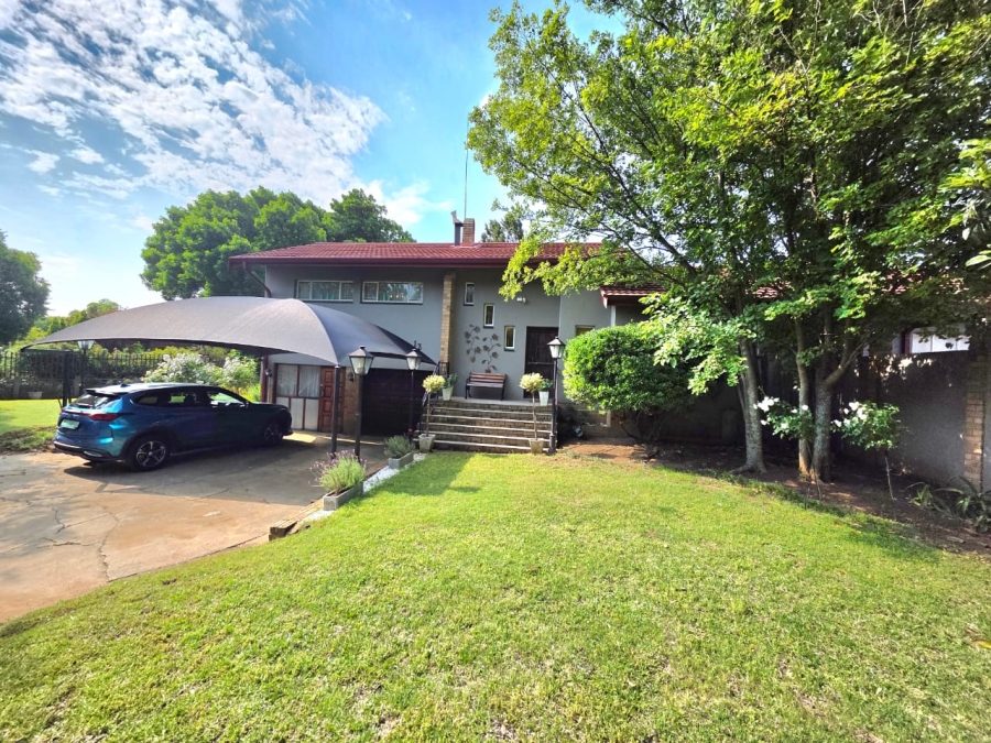 To Let 4 Bedroom Property for Rent in Panorama Free State